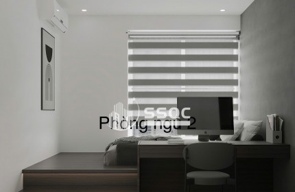BÁN CĂN HỘ 2PN VISTA VERDE TẦNG 25 - SỔ HỒNG SẴN SÀNG - CỬA CHÍNH ĐÔNG NAM - VIEW ĐẸP NỘI NGOẠI KHU